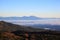 Misty Mountain at morning