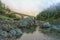 Misty Mountain Quarry Bridge