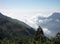 Misty mountains of Kerala