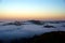 misty sunrise of Mrauk U, Rakhine State, Myanmar, Burma