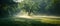 Misty Sunrise Over Serene Summer Meadow. Concept Nature Photography, Landscape Scenery, Atmospheric