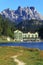 Misurina Lake