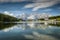 Misurina lake