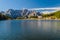 Misurina Lake, Dolomites, Italy.