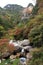Mitake Shosenkyo gorges and Kakuenbo