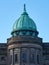 Mitchell Library building in Glasgow, Scotland