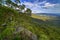 Mitchell& x27;s Ridge Lookout, Mount Victoria, Blue Mountains, Austra