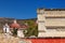 Mitla ruins in Mexico