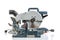 Mitre saw isolated