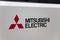 Mitsubishi Electric sign