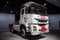 Mitsubishi Fuso TV truck