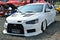 Mitsubishi lancer at Bumper to Bumper car show in Quezon City