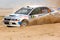 Mitsubishi Lancer Evo IX - 2012 Kuwait Rally