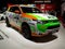 Mitsubishi rally Outlander Geneva 2014