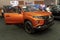 mitsubishi triton pickup truck on display at Malaysia Autoshow 2023