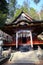 Mitsumine shrine in Saitama, Japan