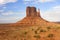 Mitten Butte, Monument Valley, Arizona