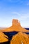 The Mitten, Monument Valley National Park, Utah-Arizona, USA