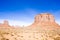 The Mitten, Monument Valley National Park, Utah-Arizona, USA