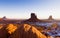 The Mittens, Monument Valley National Park, Utah-Arizona, USA