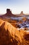 The Mittens, Monument Valley National Park, Utah-Arizona, USA