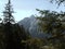 Mittenwald via ferrata in Bavarian Alps, Germany