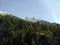 Mittenwald via ferrata in Bavarian Alps, Germany