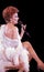 Mitzi Gaynor Performs in Chicagoland in 1980