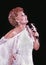 Mitzi Gaynor Performs in Chicagoland in 1981