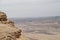 Mitzpe Ramon Crater Cliff, Israel