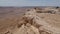 Mitzpe Ramon outlook of Makhtesh Ramon canyon crater