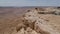 Mitzpe Ramon visitors center on the cliff