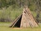 Miwok dwelling