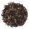 Mix of black tea with green sencha tea and cornflower flowers and strawberry