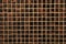 Mix brown shiny glass mosaic