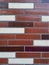 Mix of brown and white tiles