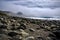 Mix of Fog and Sun on Pescadero Beach in California