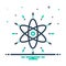 Mix icon for Nuclear, molecular and particle