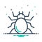 Mix icon for Spider, arachnid and pest