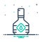 Mix icon for Vintage, bottle and beverage