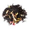 Mix of rose petals, sunflower, almond and black tea.