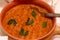 Mixed boiled vegetables in a bowl