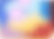 Mixed coloured soft smooth gradient grunged mesh background