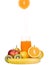 Mixed fruit Juice