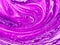 Mixed purple pink paint background