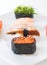 mixed sushi set