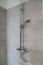 Mixer tap shower with adjustable wand