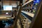 mixing consoles in a recording studio