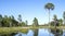 Mixons Hammock canoe kayak trail, Okefenokee National Wildlife Refuge, Georgia