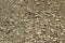 A mixture of clay and sand stones background